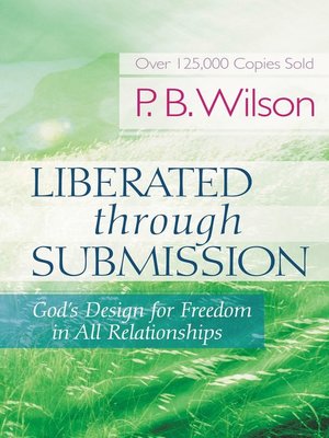 cover image of Liberated Through Submission